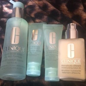 Clinique bundle